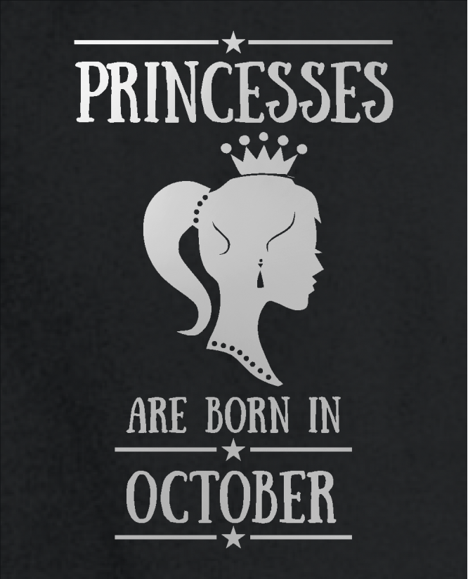 Princesses October 